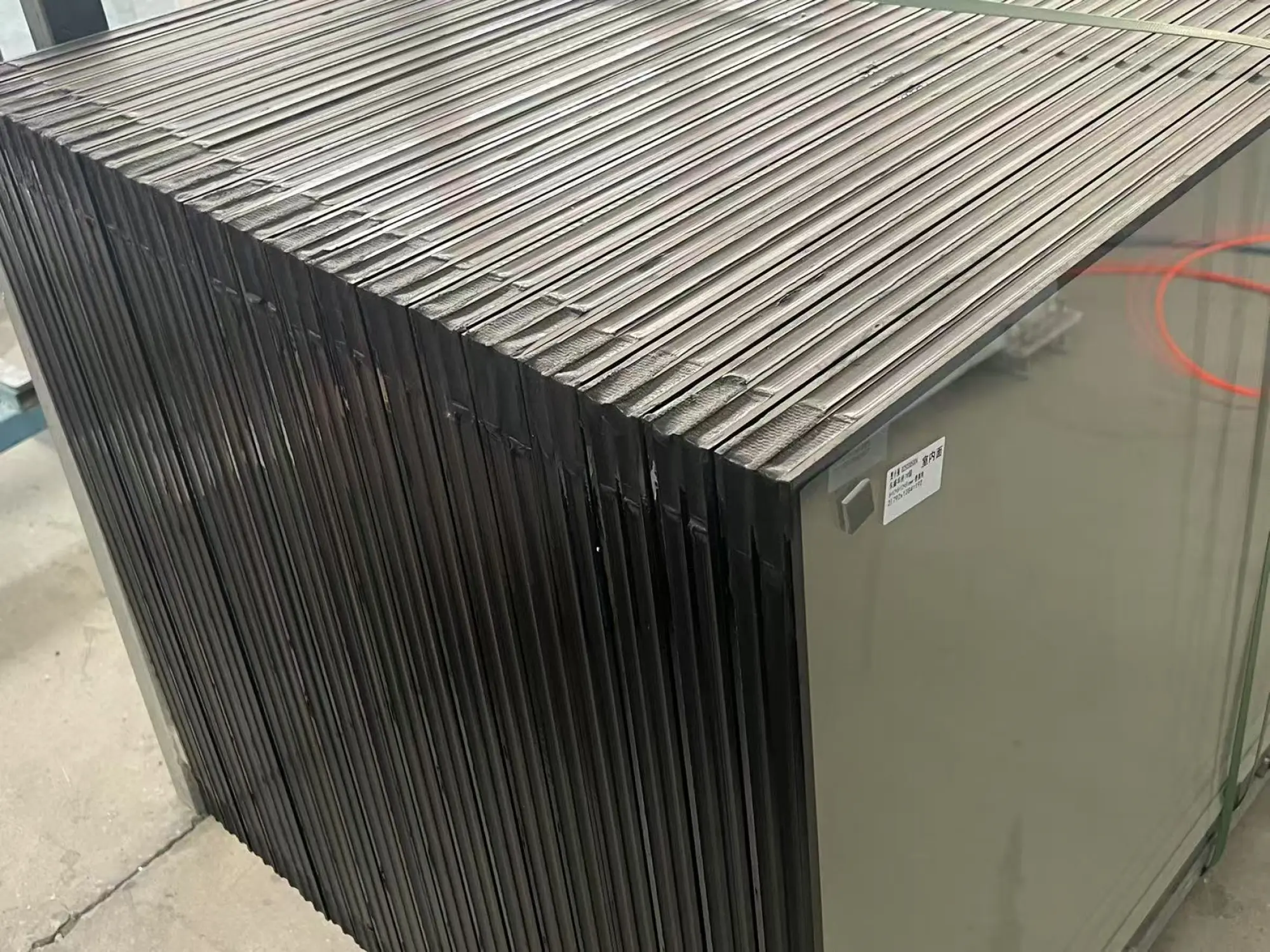 武义镀膜（L-owe）中空